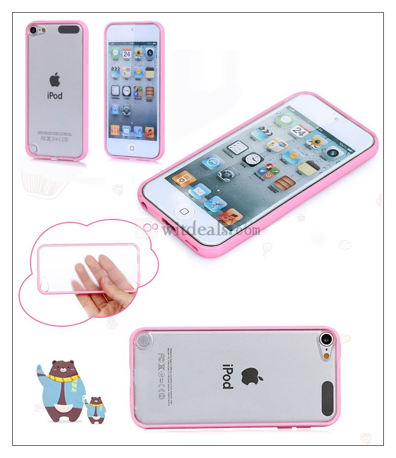 iPod touch5専用ケース／カバー