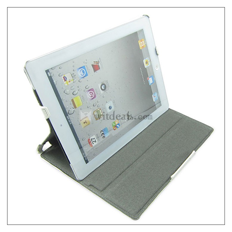 iPad miniカバー　ホワイト