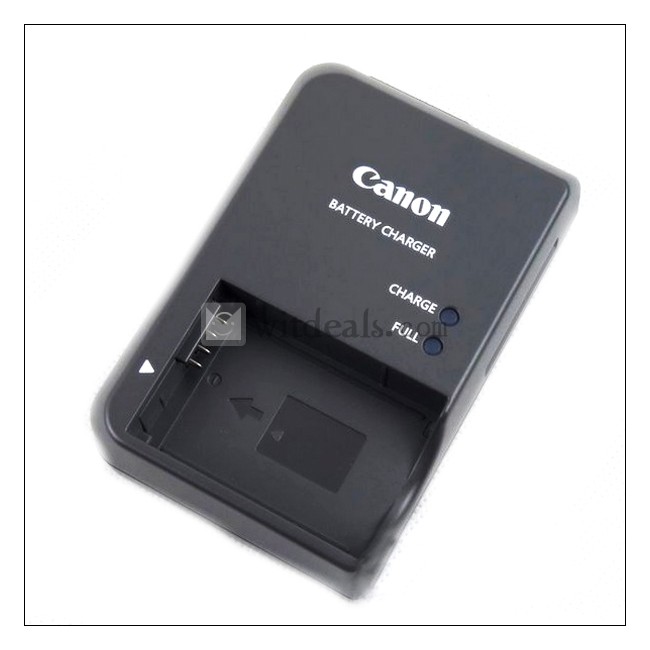 Canon NP-7L純正充電器