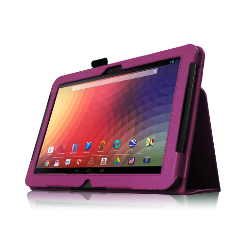 Google Nexus10用カバー