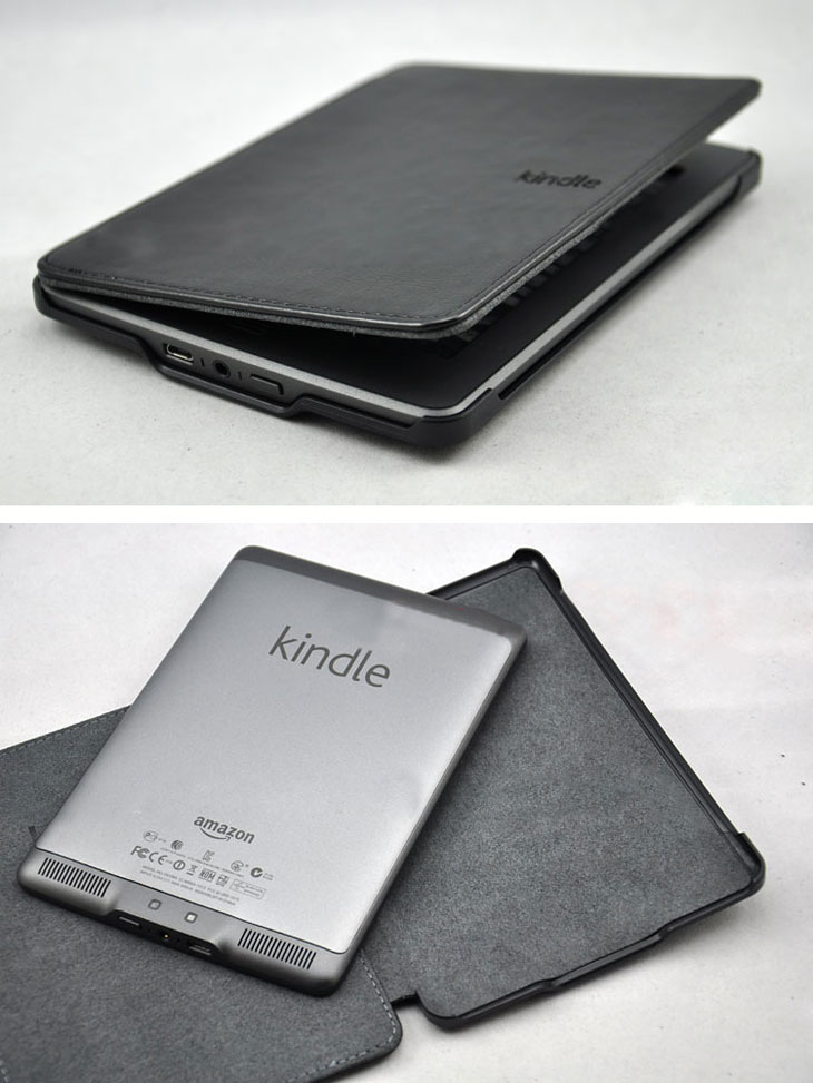 Amazon kindle touch保護ケース／カバー