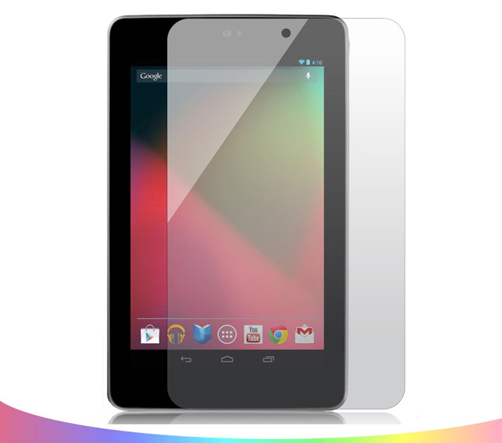 Google Nexus7液晶保護シート