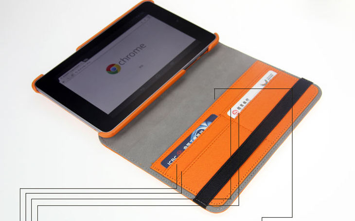 Google Nexus7ケース／カバー