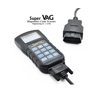 Volkswagen用診断ツールスーパー VAG K+CAN V4.8 SV03