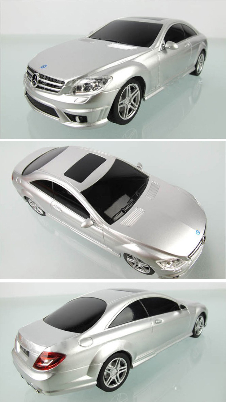 1:24　ラジコンカーMercedes-Benz