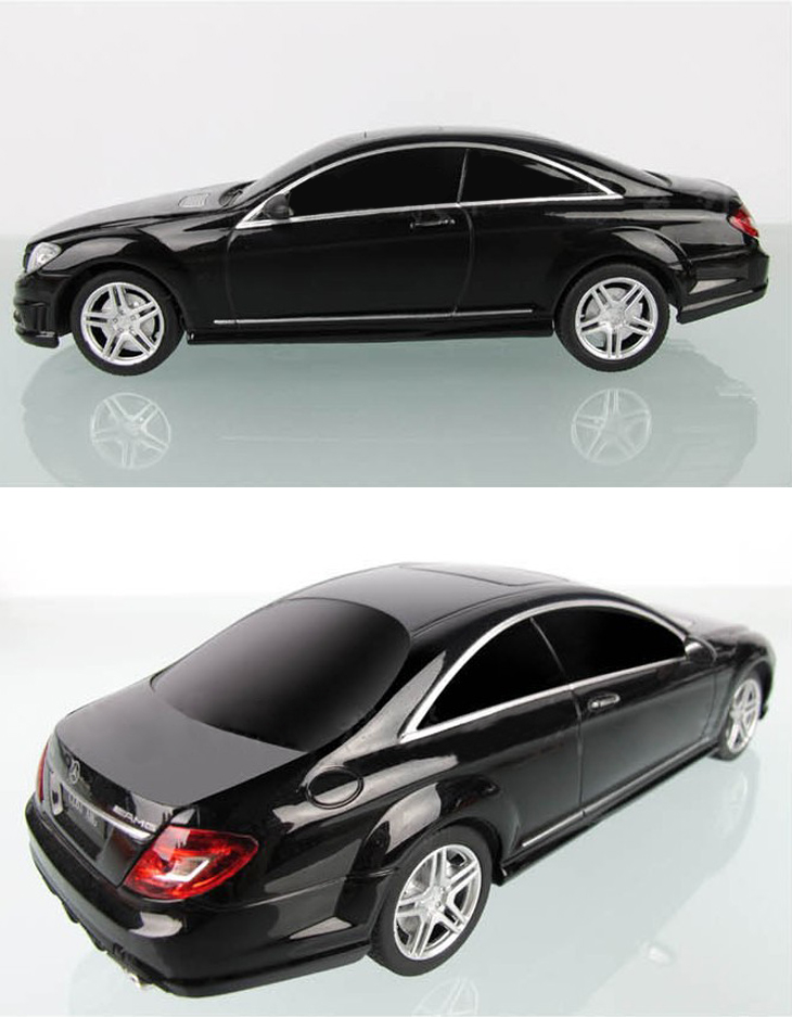 Mercedes-Benz　 CL63　ラジコンカー／リモコン車　