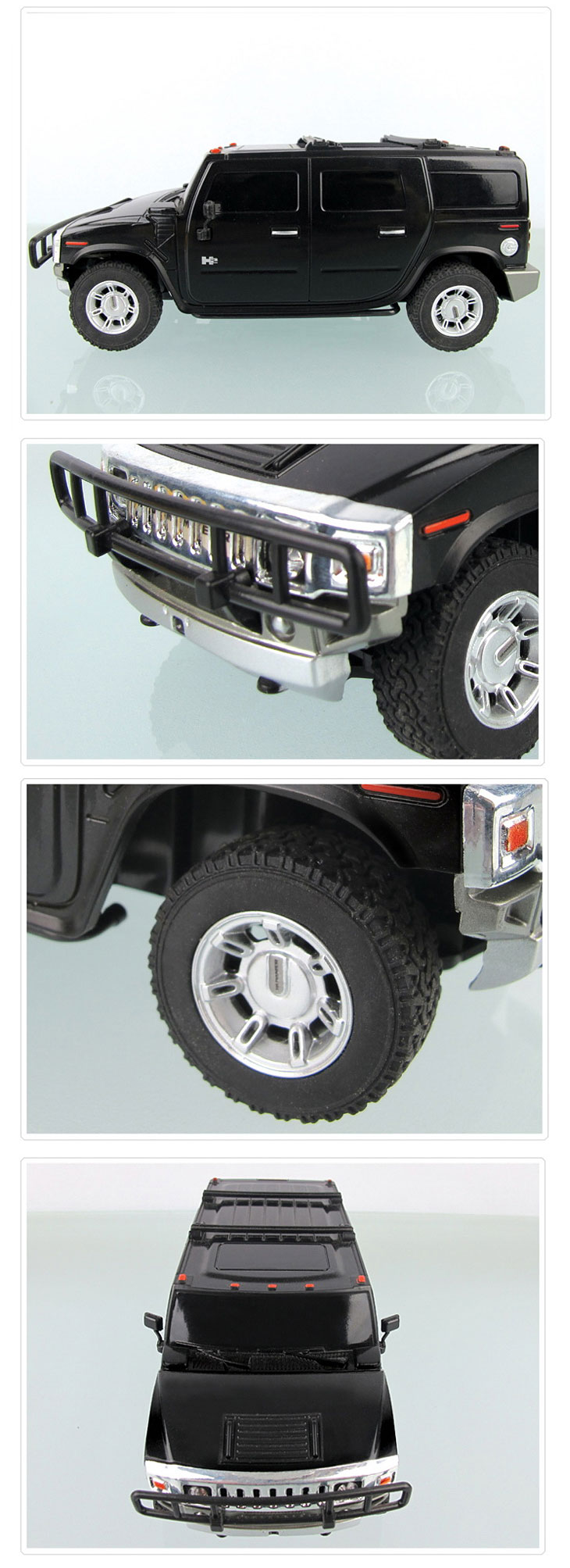 Hummer　H2SUT　ラジコンカー