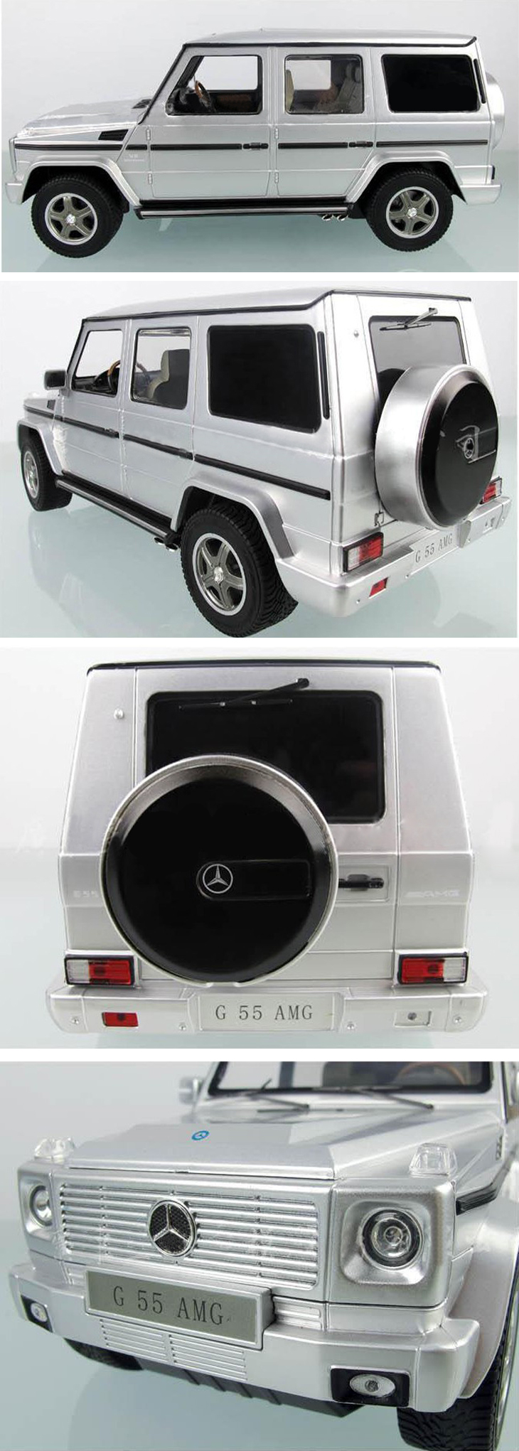 リモコン車　Mercedes-Benz　 G55　