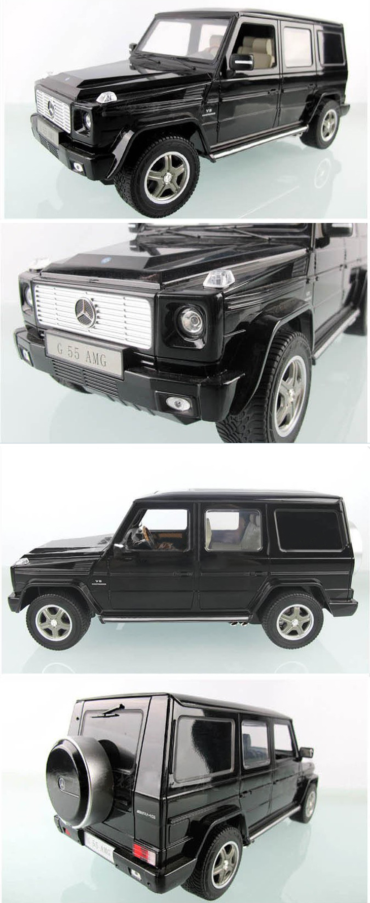 リモコン車　Mercedes-Benz  G55　