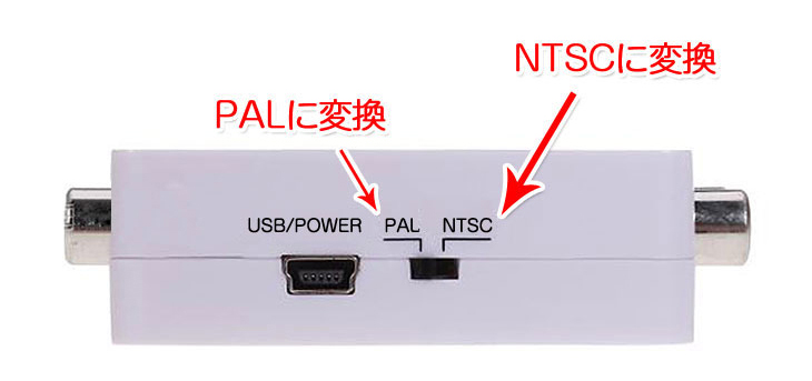 PAL/NTSC