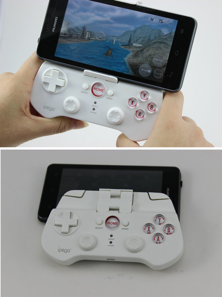 iPhone5/iPhone5S/iPad4/iPad mini用ゲームコント