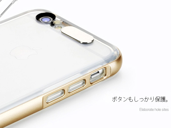 iPhone6光るケース