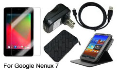 Google Nexus 7 アクセサリー