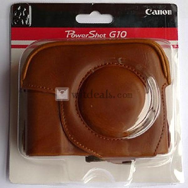 Canon PowerShot G10専用ケース　Canon PowerShot G9専用ケース　キャノンカメラケース