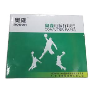 収める銀紙 POS端末紙 小切符針式プリンター用紙　