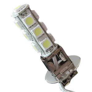 高輝度H3 13SMD5050 LEDフォグライト／ランプ