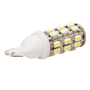 T10 SMD LEDウェッジライトバルブ25LED　ウォームホワイト