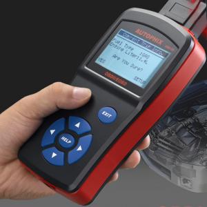 OBDMATE OM520 OBD2モデルコードリーダー　ブラック　