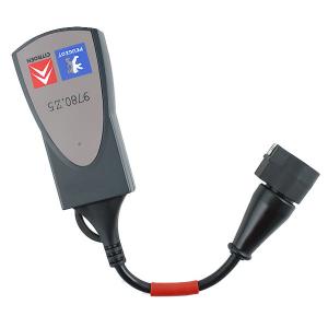 PP2000/LEXIA-3　OBD2診断ツール　Citroen／Peugeot