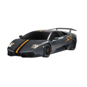 1:24　Lamborghini コウモリ限定版RCカー／ラジコンカー／リモコン車　グレー