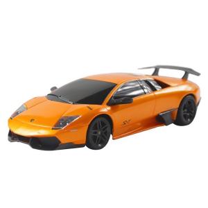 Lamborghini ランボルギーニ　ラジコンカー／RCカー 1:24　オレンジ