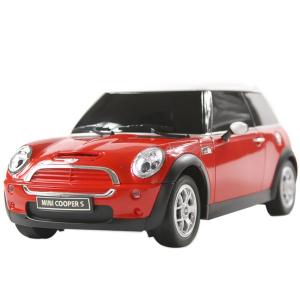 MINI COOPER　S　1:14　RCカー／ラジコンカー／リモコン車　レッド