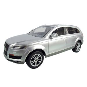 1:14 アウディQ7ラジコンカー　AUDI Q7 RCカー／リモコン車　シルバー