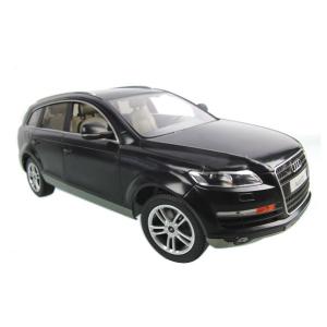 1:14 AUDI Q7RCカー　アウディラジコンカー／リモコン車　ブラック