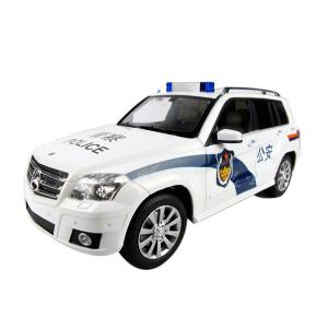 1:14　ラジコンカー／リモコン車　Mercedes-Benz　 GLK　ホワイト