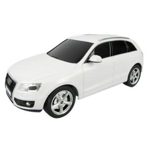 AUDI Q5電動ラジコン車　アウディQ5 RCカー／ラジコンカー 1:24　ホワイト