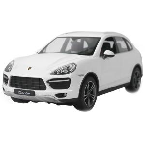 Porsche Cayenne  ポルシェカイエン 1/14  ラジコンカー／リモコン車　ホワイト