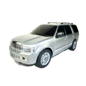 1:24 ラジコンカー／rc車 LINCOLN Navigator  リンカーン・ナビゲーター  シルバー