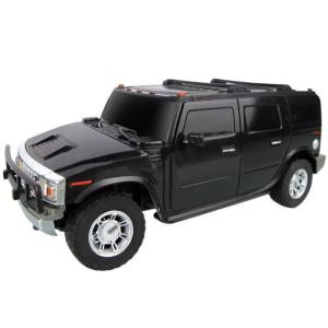 HummerハマーH2 SUT　ラジコンカー／リモコン車　1:27　ブラック