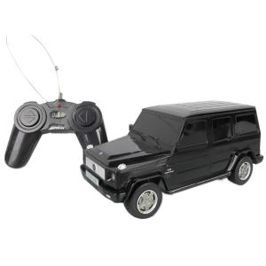 Mercedes-Benz　 G55　ラジコンカー／リモコン車　1:24　ブラック　