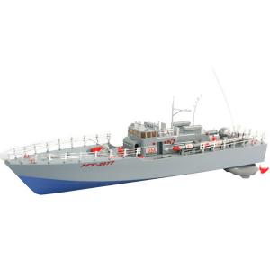 駆逐艦・戦艦・軍艦　ラジコン 船／ボート　充電可能