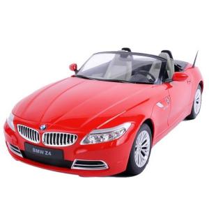 1:12 BMW Z4 ラジコンカー／リモコン車 レッド 子供向けクリスマス