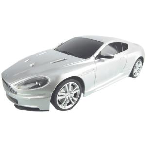 1:24　Aston Martin　 アストンマーティン　DBS　ラジコンカー／リモコン車　シルバー