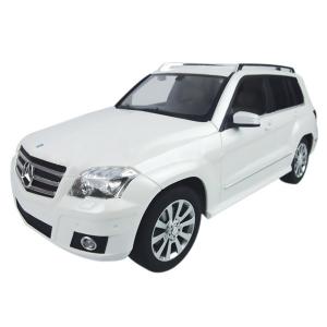 Mercedes-Benz GLK　ラジコンカー／リモコン車　1:14　ホワイト