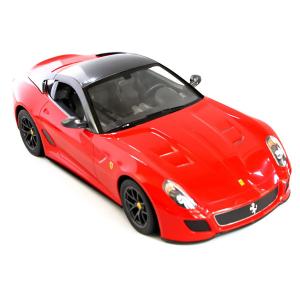 フェラーリ Ferrari 599  GTO　1:14　RCカー／ラジコンカー／リモコン車　レッド