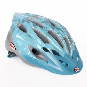 Bell ベル スポーツバイク用 自転車用ヘルメット 女性用 ブルー