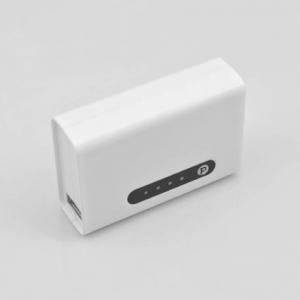 【送料無料】USBポート 5200mAh iPad/iPhoneモバイルバッテリー