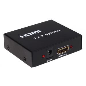 HDMI 1*2分配器 HDV変換器