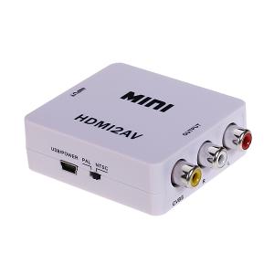 Hdmi 2av converter не работает