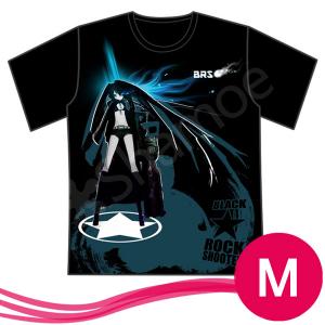 ブラックロックシューター BRS　Tシャツ　ブラック　サイズ：M