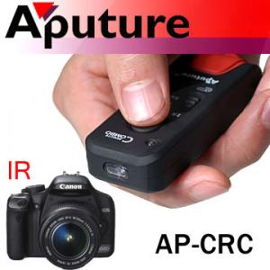 Aputure CRCキャノン600D 550D対応赤外線リモートコントローラー    ケーブルレリーズ