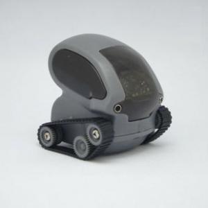 Android／iPhone／iPadに対応　ミニロボット　TankBot 　赤外線内蔵　グリーン