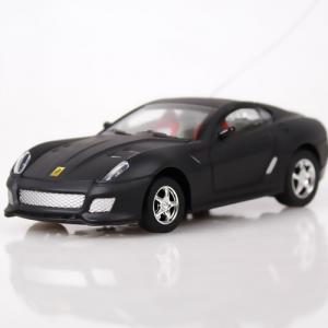 1／43 iPhoneアプリで操縦する ラジコンカー iPhone5 RCカー フエラーリ 黒