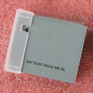 CanonNB‐6L互換バッテリー 1000MAh　Canonバッテリーパック NB‐6L　【送料無料】　