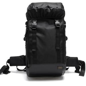 男女兼用 バックパック リュックサック 35L 軽量 登山リュック 防災リュック ザック 登山 ブラック