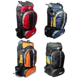 アウトドア リュック 75L 登山 リュック 登山ザック 登山リュック 登山バッグ ランキングバッグ リュックサック キャンバスバックパック 遠足 防水